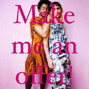 BIG Closet Cleanout – MAKE ME AN OFFER!